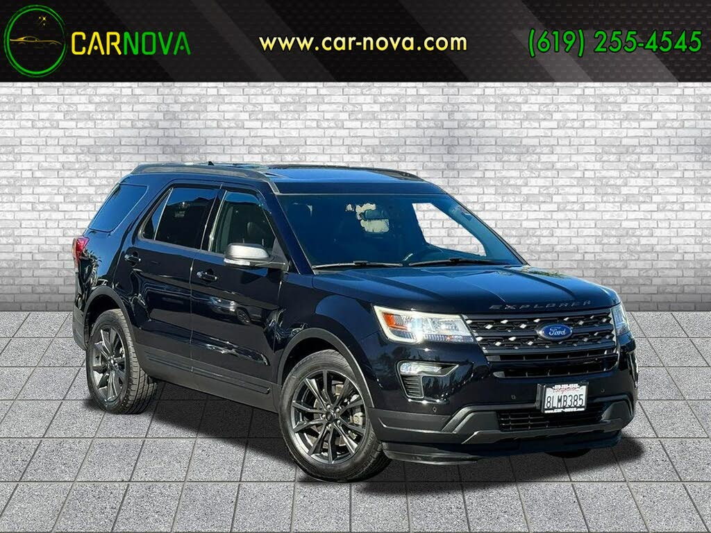 Used Ford Explorer for Sale in Temecula, CA - CarGurus