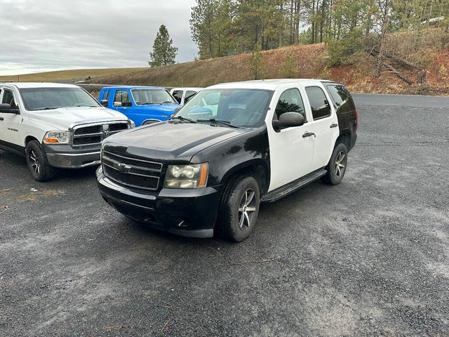 2008 Chevrolet Tahoe Special Service 4WD