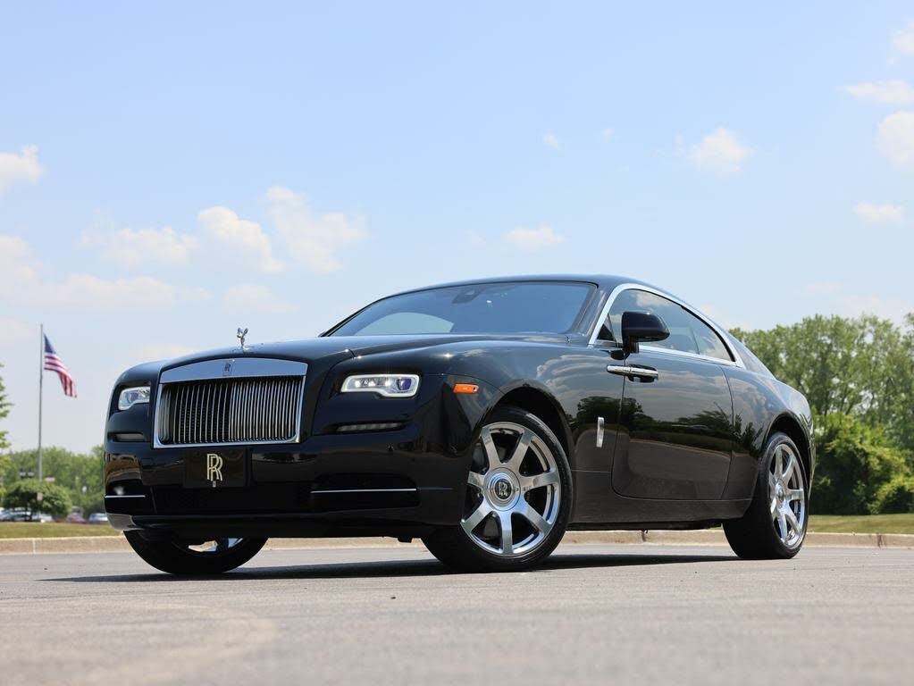 Used Rolls-Royce Phantom for Sale (with Photos) - CarGurus