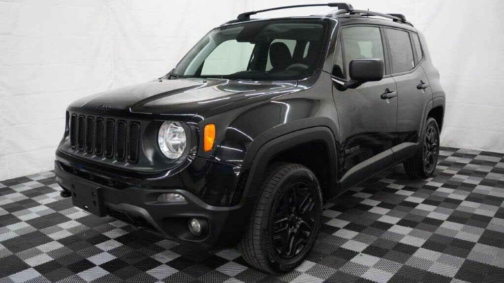 Used Jeep Renegade for Sale (with Photos) - CarGurus