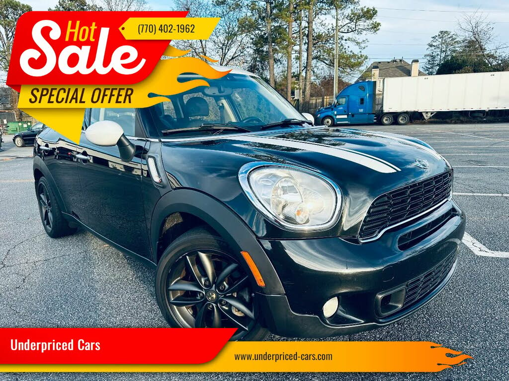 Used MINI Countryman for Sale (with Photos) - CarGurus