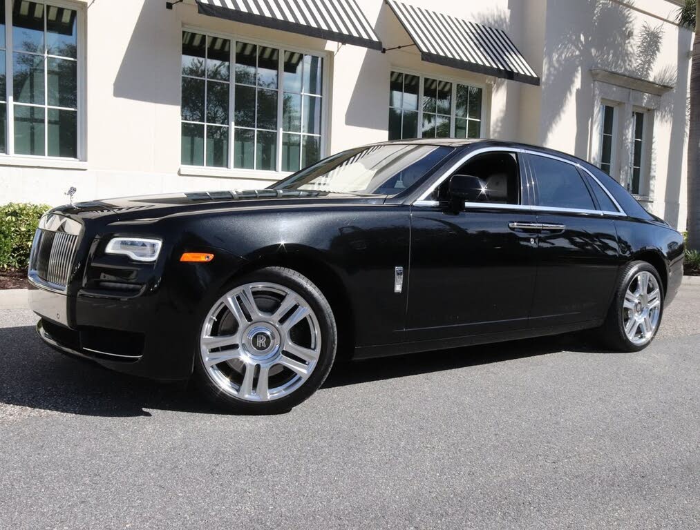 Used Rolls-Royce Ghost for Sale (with Photos) - CarGurus