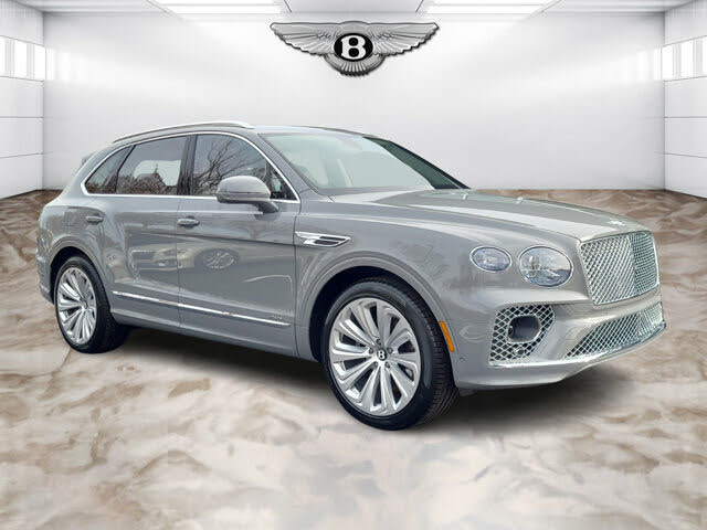 2023 Bentley Bentayga Hybrid