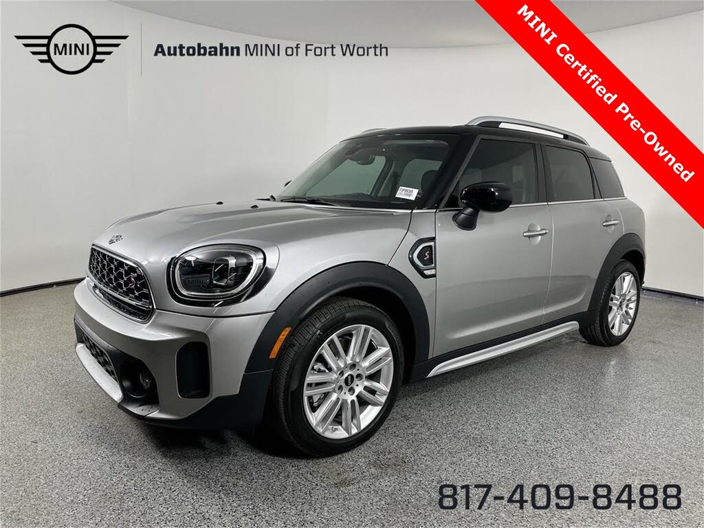 Used 2023 MINI Countryman for Sale in Fort Worth, TX (with Photos) -  CarGurus