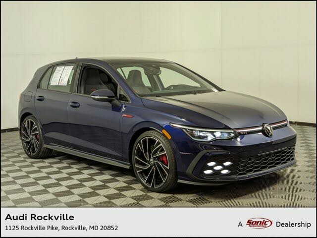 Used 2024 Volkswagen Golf GTI for Sale in Natchez, MS (with Photos