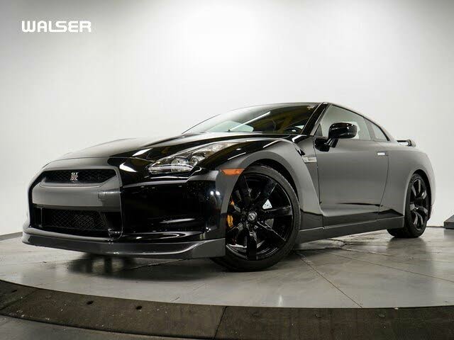 Used 2021 Nissan GT-R NISMO AWD for Sale (with Photos) - CarGurus