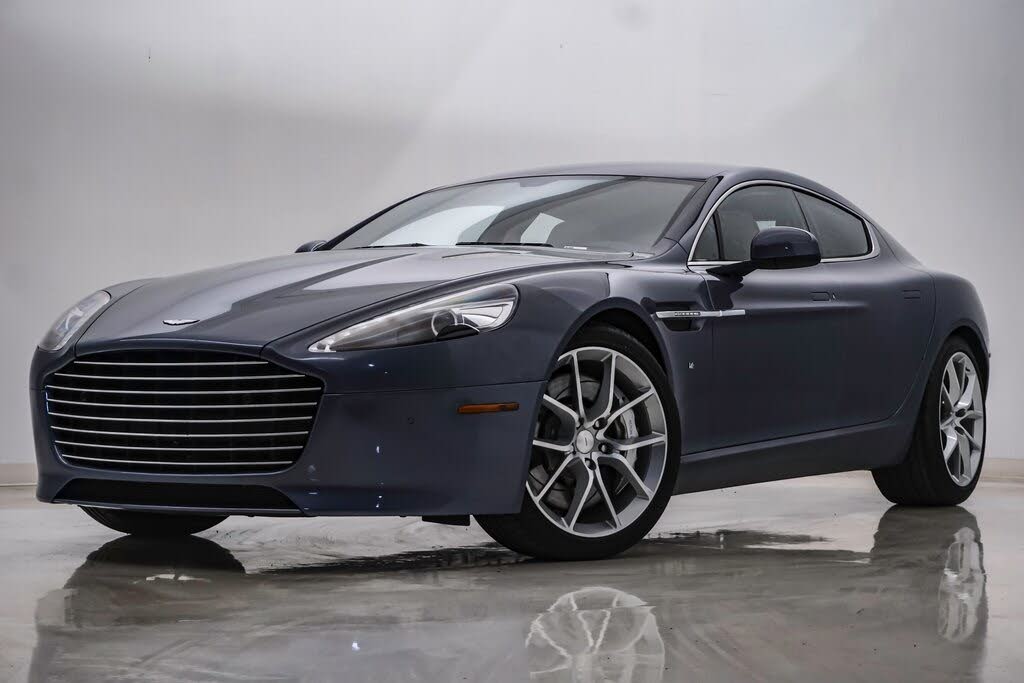 Aston Martin Rapide For Sale - ®