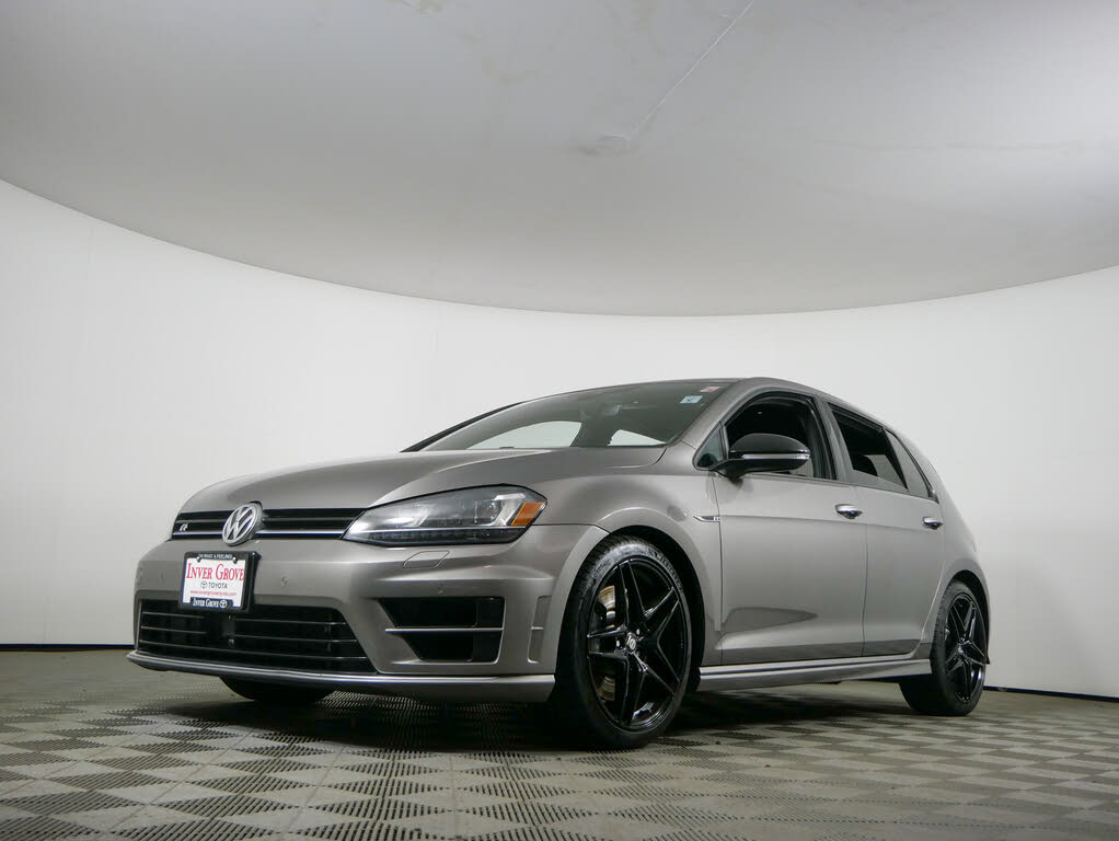 Used Volkswagen Golf R for Sale (with Photos) - CarGurus