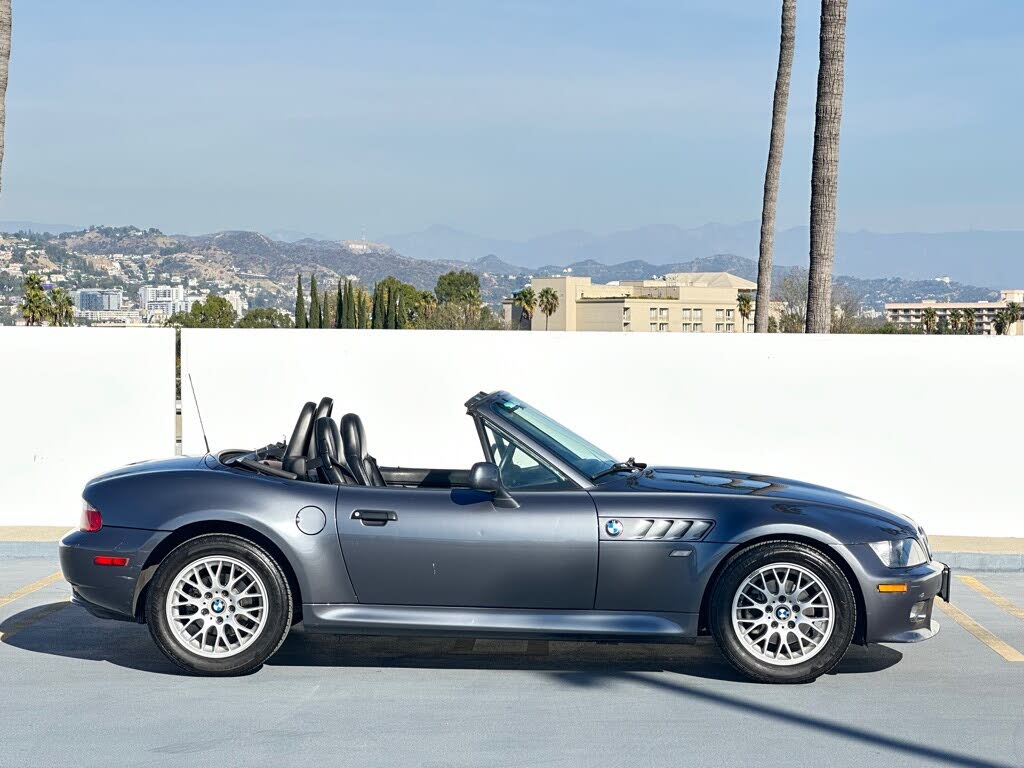 Used Blue BMW Z3 for Sale - CarGurus