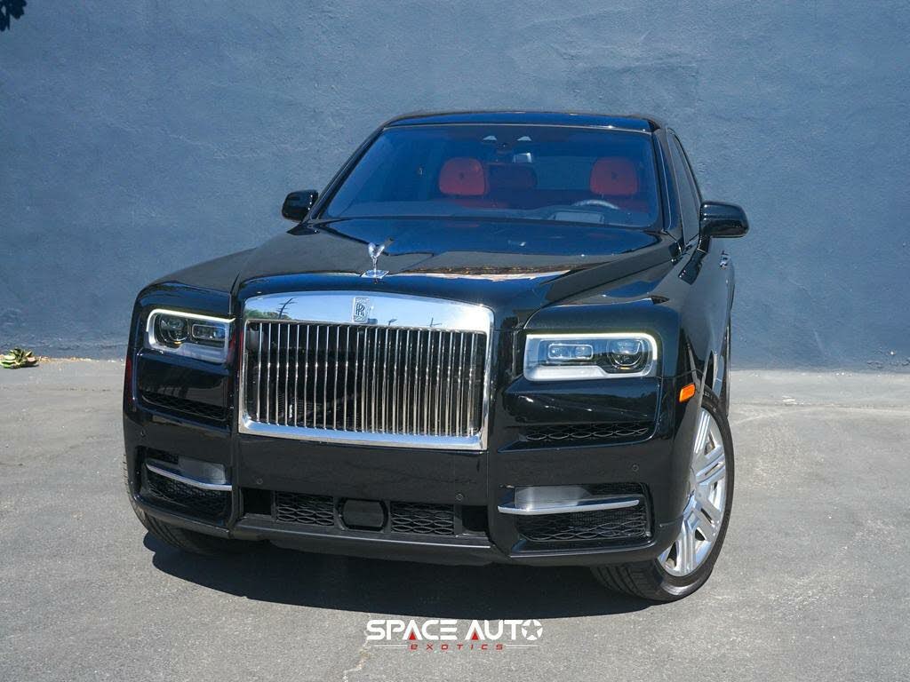 Used Rolls-Royce Cullinan for Sale in New York, NY - CarGurus