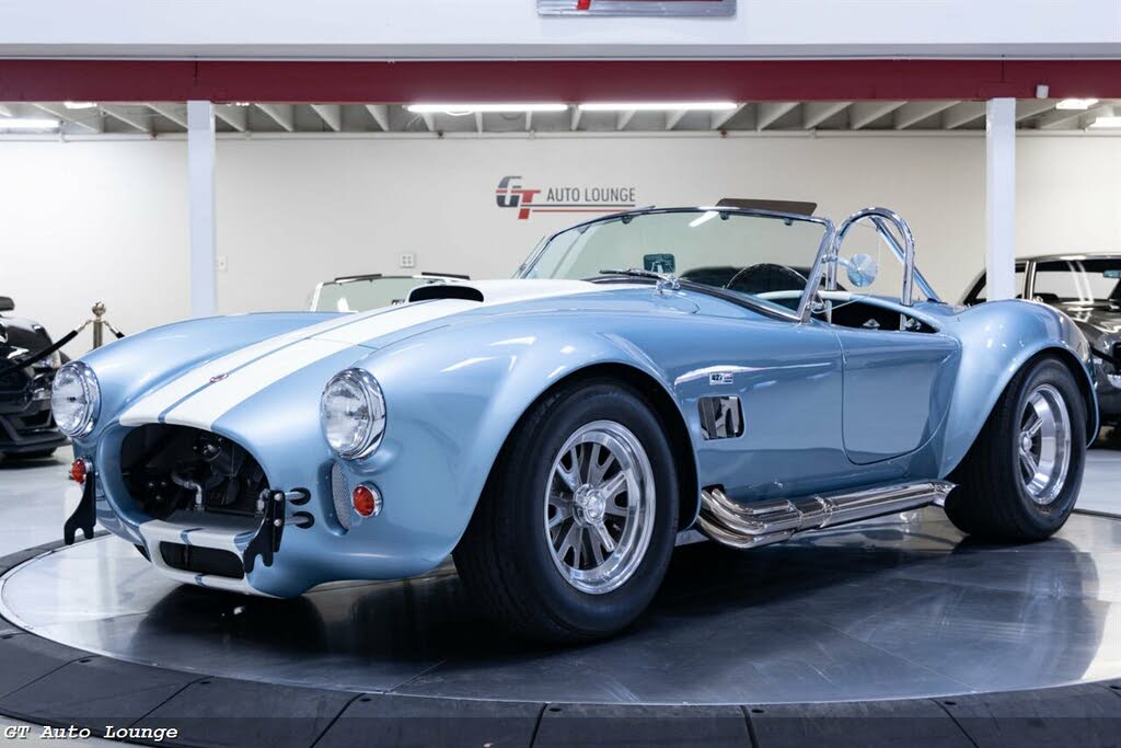 Buy 1965 Shelby Cobra 427 1/24 online for 32,95€