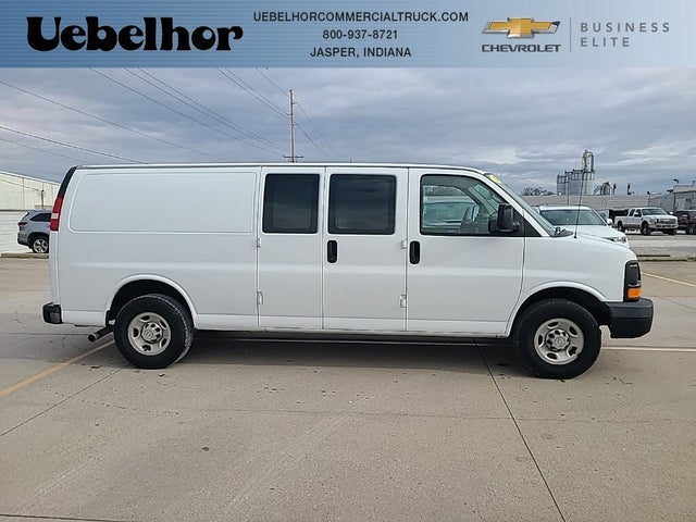 2007 Chevrolet Express Cargo 2500 Extended RWD