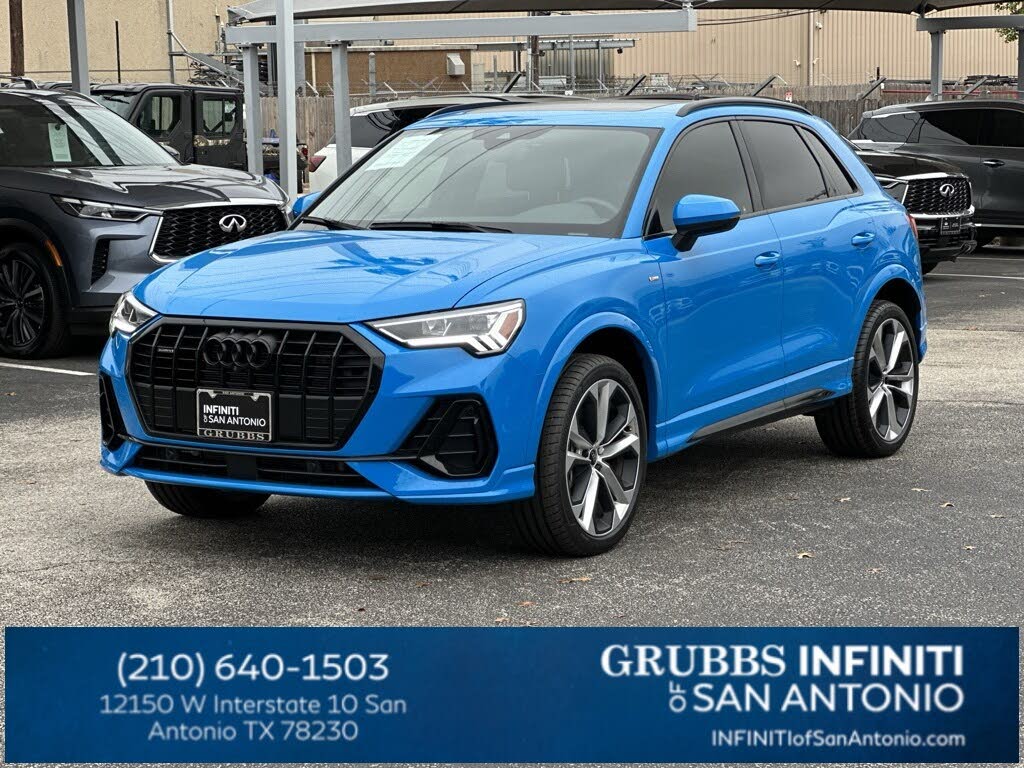 Audi Q3, Audi Shreveport