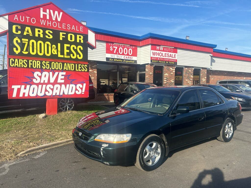 Used Cars for Under 5 000 in Suffolk VA CarGurus