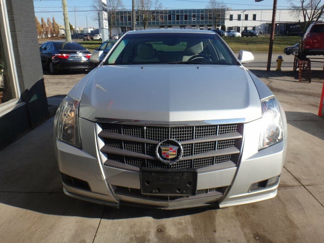 2011 Cadillac CTS 3.0L RWD