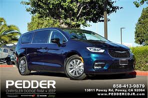 Chrysler Pacifica Hybrid Select FWD