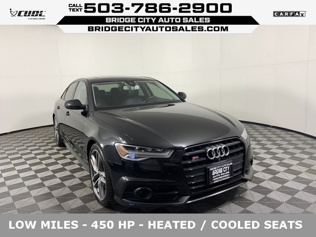 Audi s6 outlet seats for sale