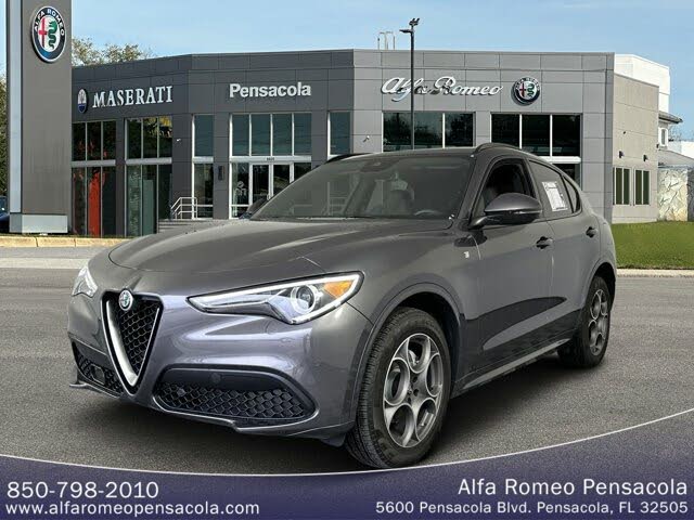 Used Alfa Romeo Stelvio Ti AWD for Sale (with Photos) - CarGurus