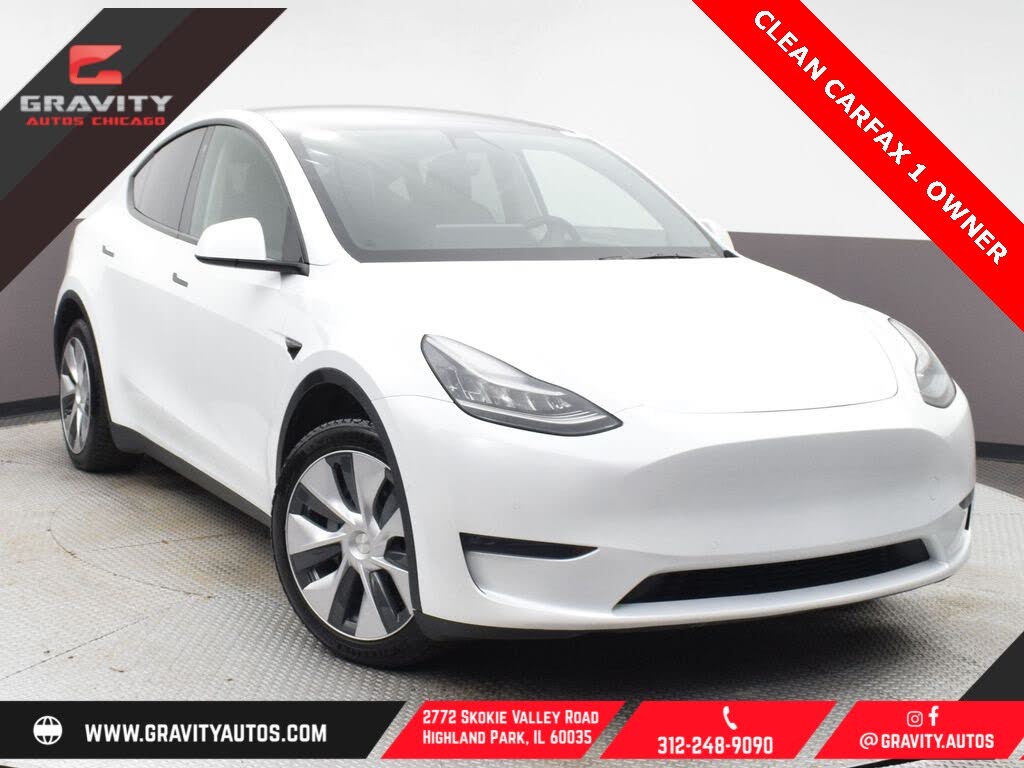 Used tesla model y deals for sale by owner