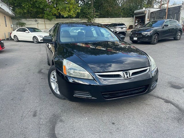 2006 Honda Accord EX with Leather