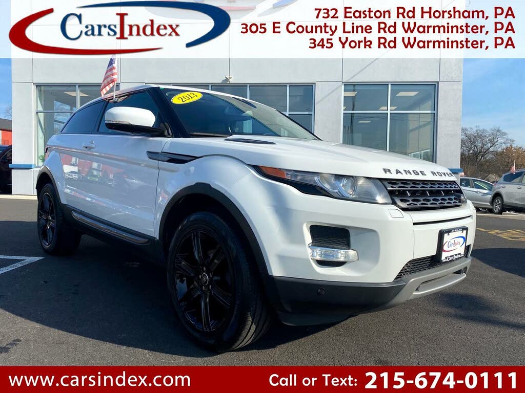 For Land Rove Range Rover 2012-2016 Evoque Jaguar F-Type 2014 4K