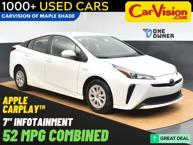 used toyota prius for sale by owner