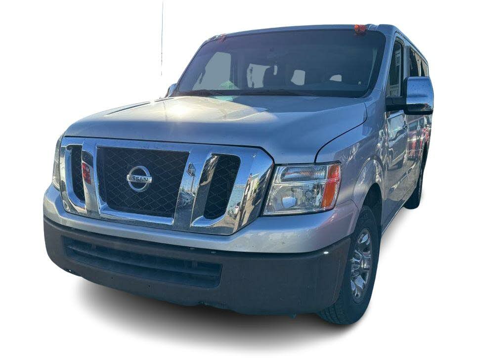 2016 nissan nv passenger shop nv3500 hd s