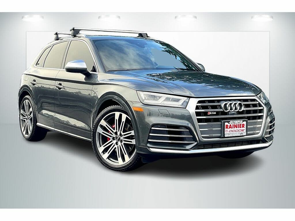 Audi SQ5 Dachspoiler in hoher Qualität online kaufen