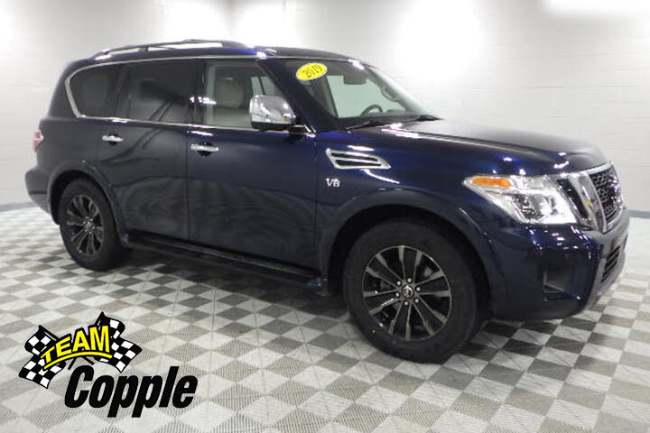 Used 2006 Nissan Armada SE 4WD for Sale in Lincoln NE CarGurus