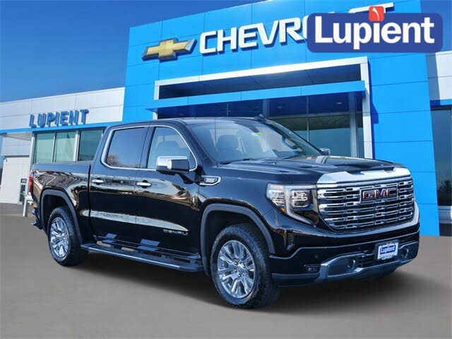 Used 2023 GMC Sierra 1500 for Sale in Chippewa Falls WI with