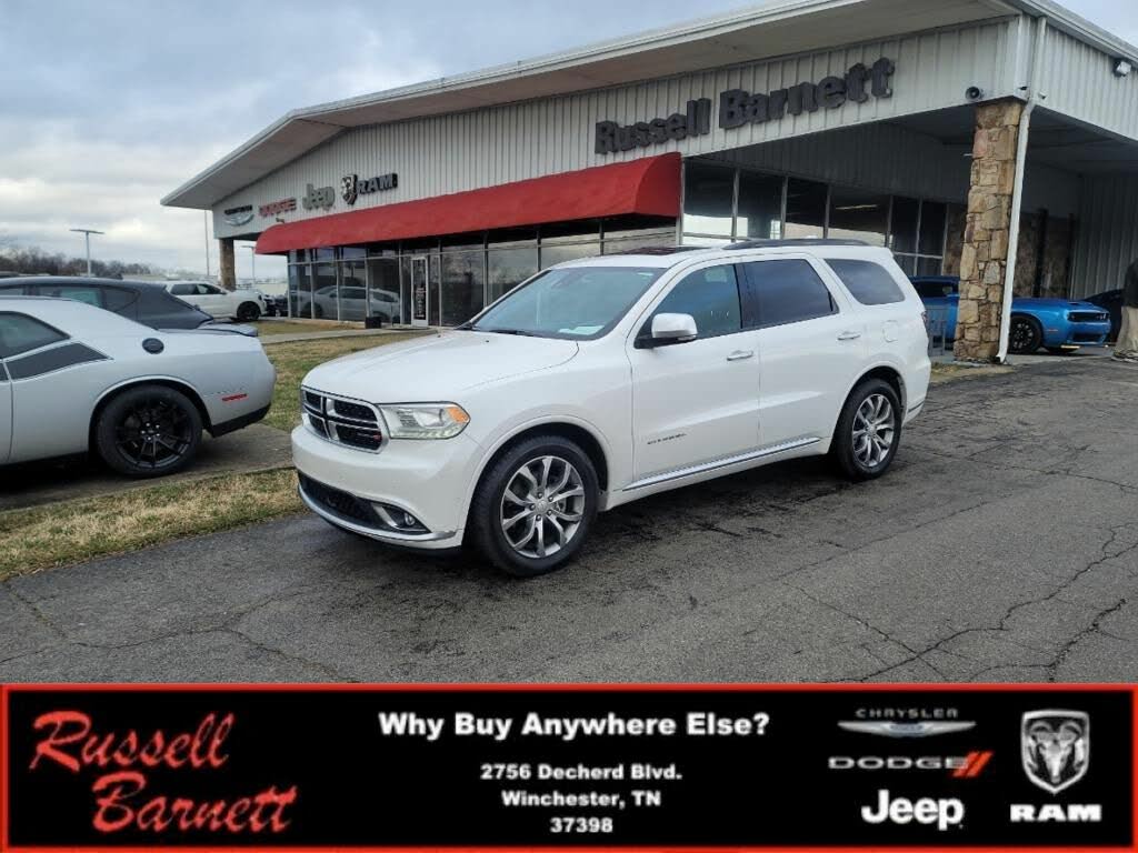2024 Dodge Durango For Sale in Paragould AR
