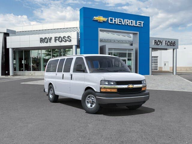 Chevrolet Express Cargo 3500 RWD 2023