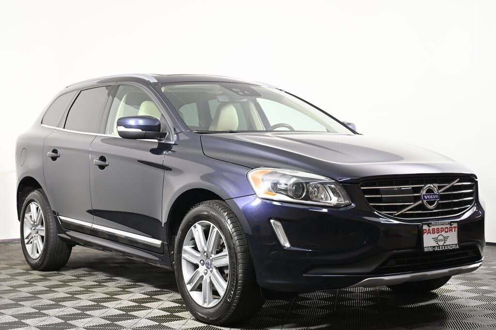 Used 2017 Volvo XC60 for Sale in Washington, DC (with Photos) - CarGurus