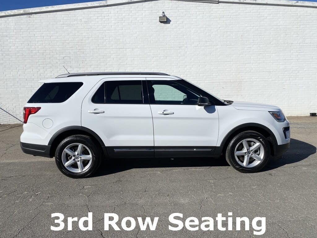 Used 2018 Ford Explorer for Sale in Christiansburg VA with