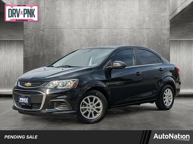 Used Chevrolet Sonic for Sale Near Me - Pg. 4