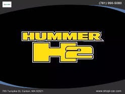 Hummer H2 2004