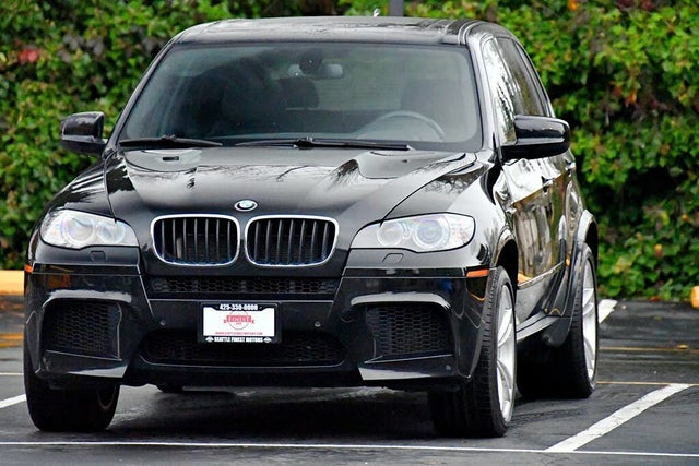 2011 BMW X5 M AWD