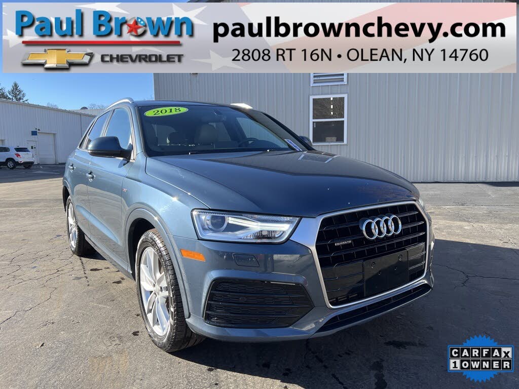 AUDI Q3 2.0 ADVANCED - Servinegar