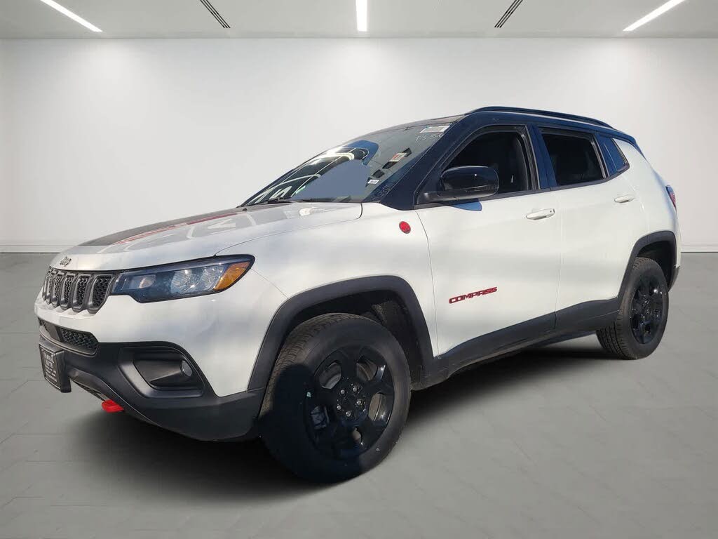 2024 Jeep Compass Trailhawk 4WD