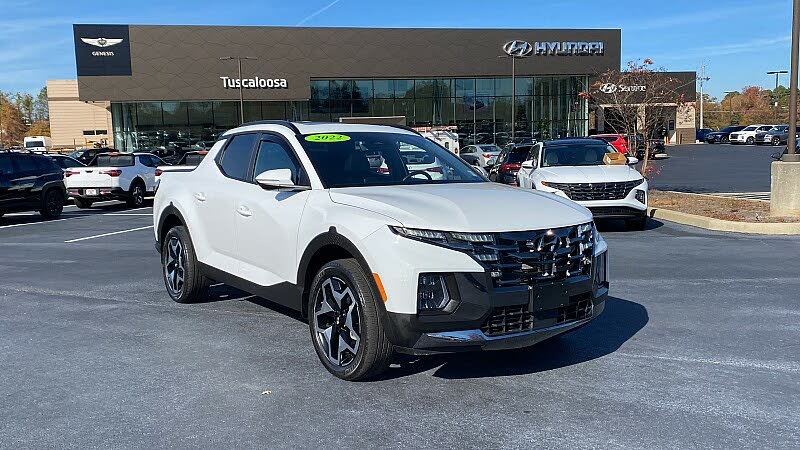 Used Hyundai Santa Cruz for Sale in Tuscaloosa AL CarGurus