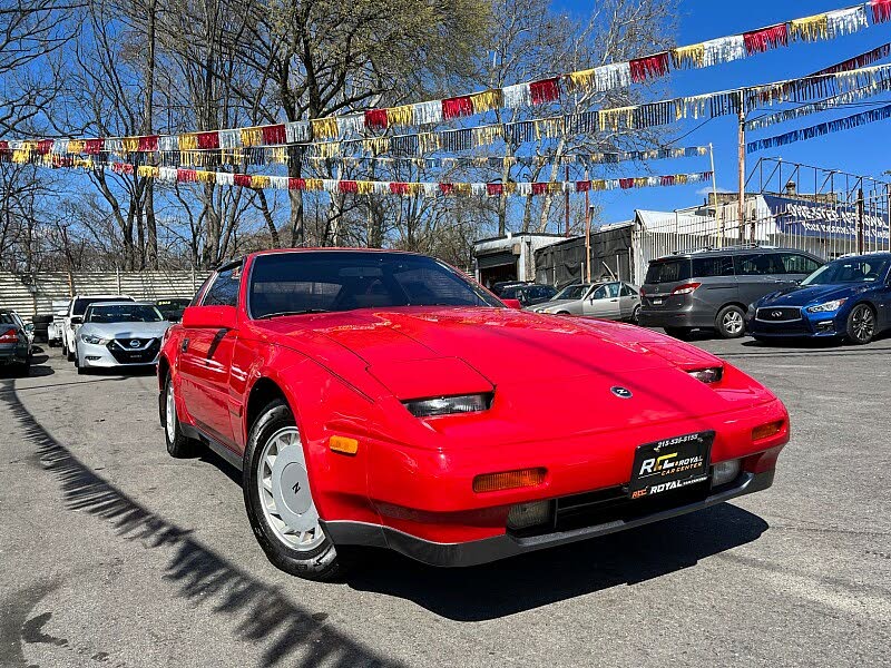 Used Nissan 300ZX 2 Dr GS 2+2 for Sale (with Photos) - CarGurus