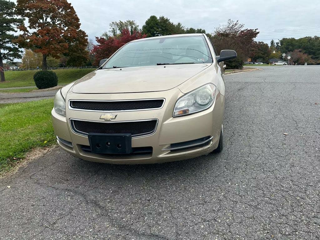 Used 2008 Chevrolet Malibu LS FWD for Sale (with Photos) - CarGurus