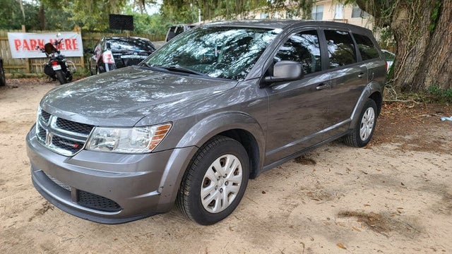 2013 Dodge Journey American Value Package FWD