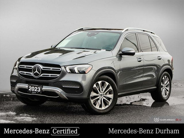 Mercedes-Benz GLE 450 Crossover 4MATIC 2023