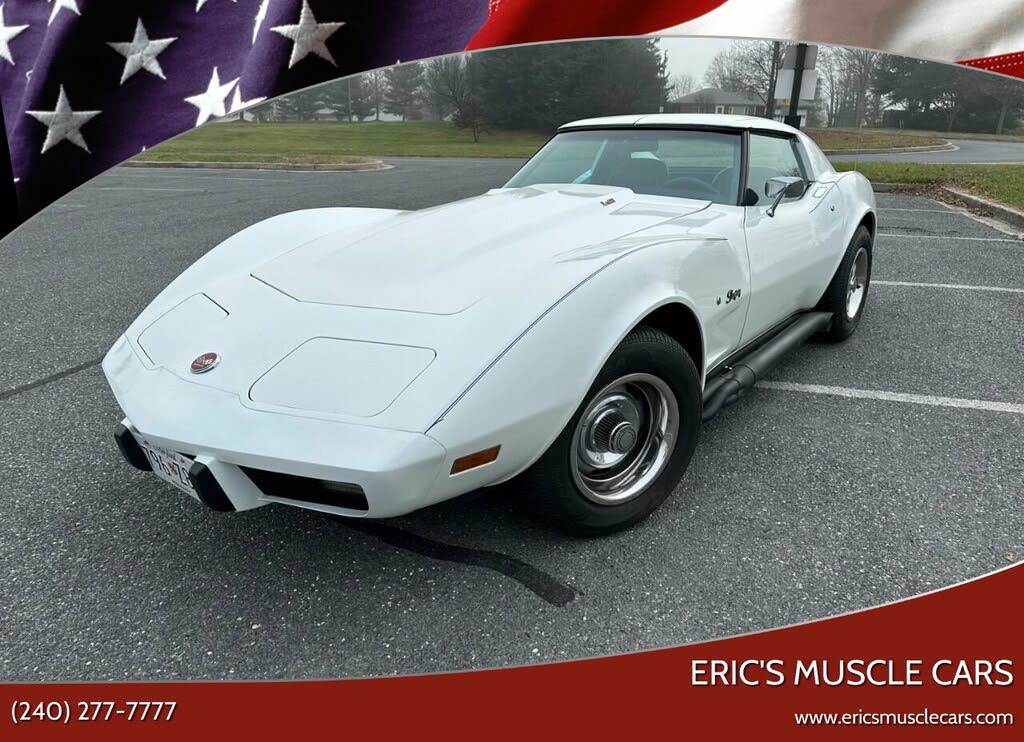 Eric s Muscle Cars Clarksburg MD