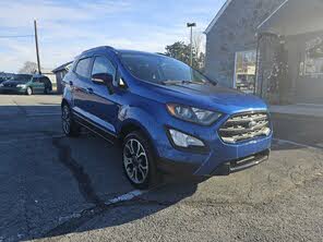 Ford EcoSport SES AWD