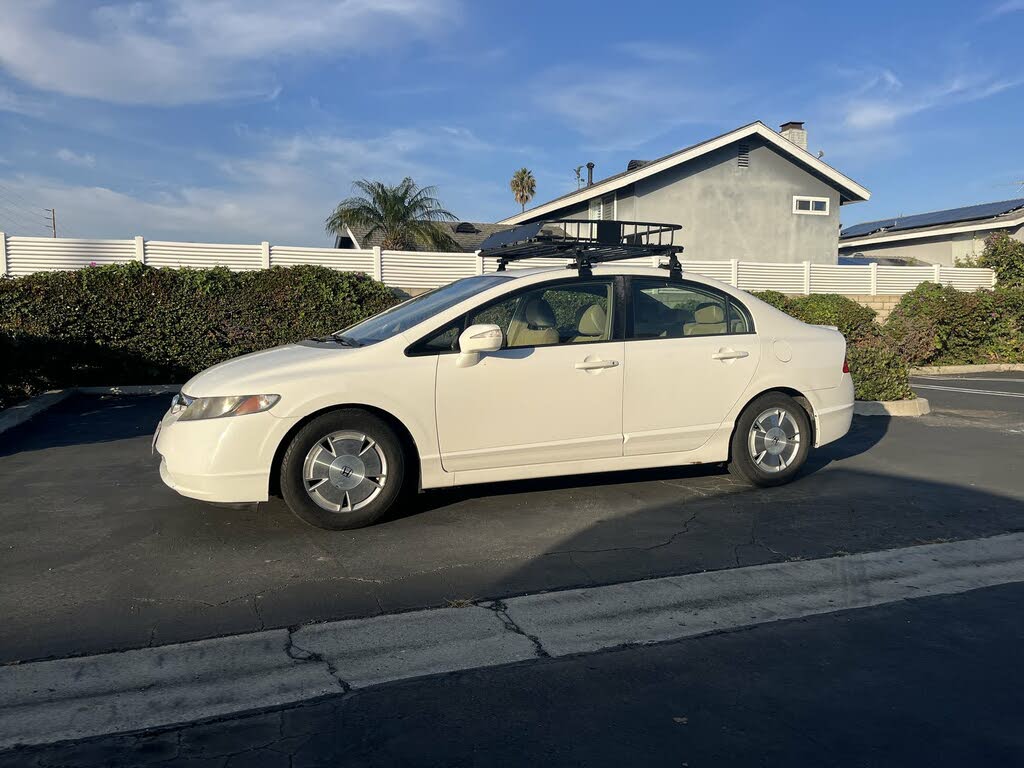 Used 2009 Honda Civic Hybrid for Sale in San Bernardino CA with