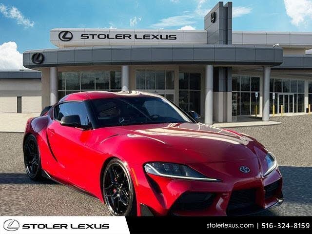 New Toyota Supra for Sale - CarGurus