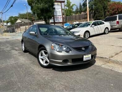 2002 Acura RSX FWD with Leather