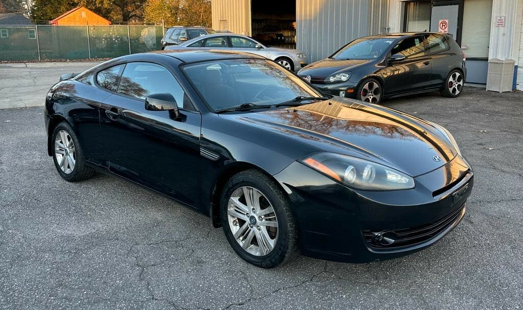 2008 Hyundai Tiburon - McKinney TX